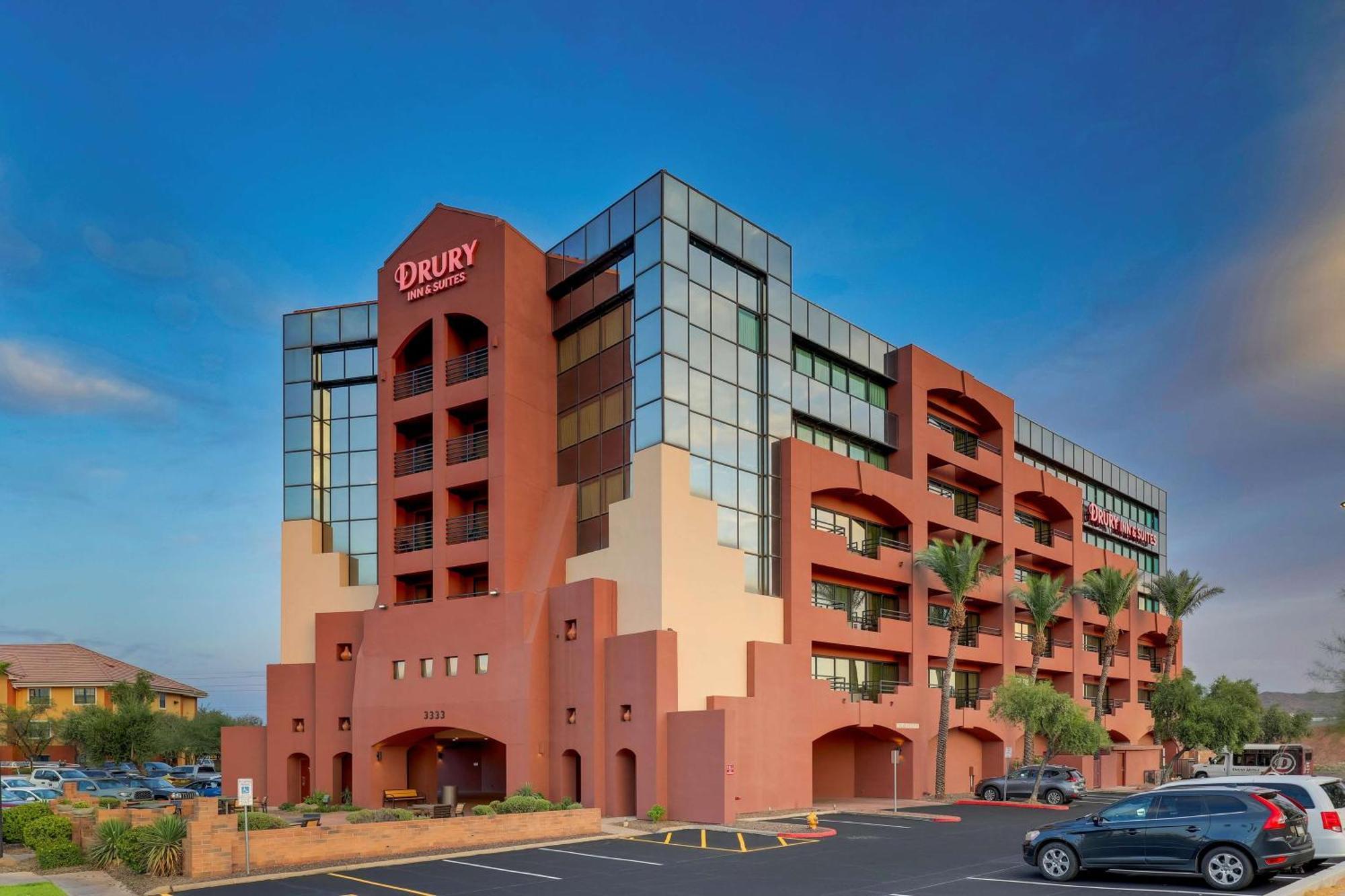 Drury Inn & Suites Phoenix Airport Ngoại thất bức ảnh